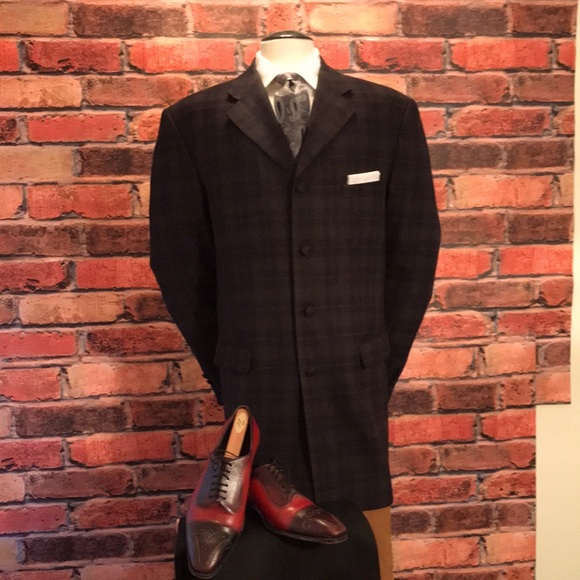 Soprano Long Style Coat - Picture 1 of 17